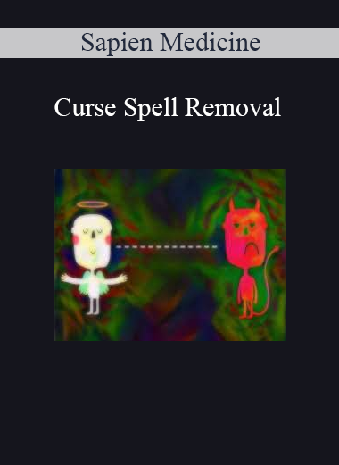 Sapien Medicine - Curse Spell Removal