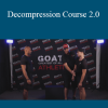 GOATA - Decompression Course 2.0