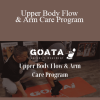 GOATA - Upper Body Flow & Arm Care Program