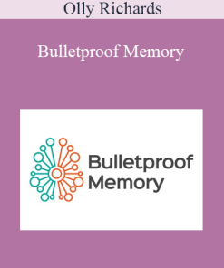 Olly Richards - Bulletproof Memory