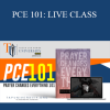 Tonthalell S. Walters - PCE 101: LIVE CLASS