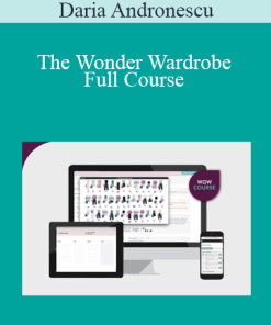 Daria Andronescu - The Wonder Wardrobe Full Course