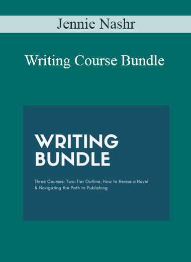 Jennie Nashr - Writing Course Bundle