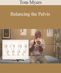 Tom Myers - Balancing the Pelvis