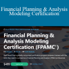 Financial Planning & Analysis Modeling Certification