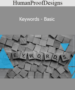 HumanProofDesigns - Keywords - Basic