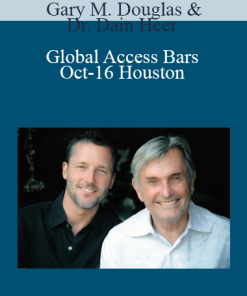Gary M. Douglas & Dr. Dain Heer - Global Access Bars Oct-16 Houston