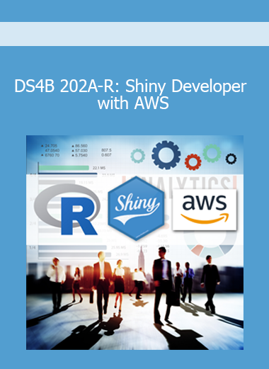 DS4B 202A-R: Shiny Developer with AWS
