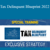 Jason Palliser - Tax Delinquent Blueprint 2022