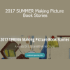 Arree Chung - 2017 SUMMER Making Picture Book Stories