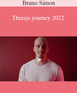 Bruno Simon - Threejs journey 2022