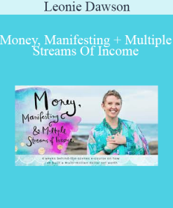 Leonie Dawson - Money Manifesting + Multiple Streams Of Income