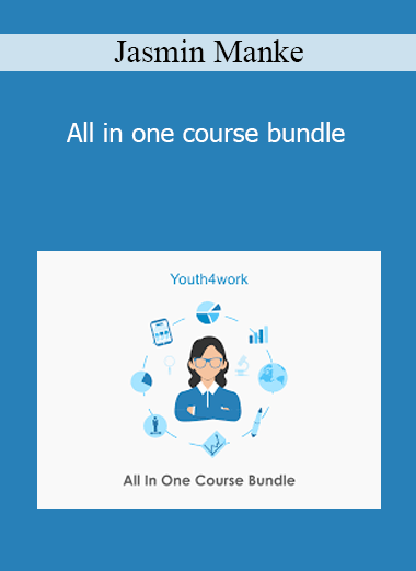 Jasmin Manke - All in one course bundle