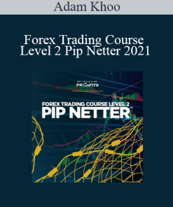 Adam Khoo - Forex Trading Course Level 2 Pip Netter 2021