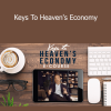 Shawn Bolz - Keys To Heaven's Economy
