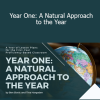 CI Liftoff - Year One: A Natural Approach to the Year