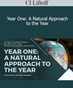 CI Liftoff - Year One: A Natural Approach to the Year