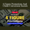 Tej Dosa - 6 Figure Promotions And Client Conversion Secrets