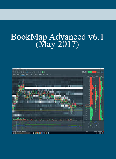 BookMap Advanced v6.1 (May 2017)