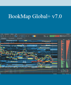 BookMap Global+ v7.0