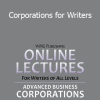 Dean Wesley Smith - Corporations for Writers