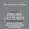 Dean Wesley Smith - Wills and Estates for Writers