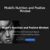 Sohial - Model's Nutrition and Positive Mindset