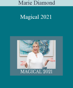 Marie Diamond - Magical 2021