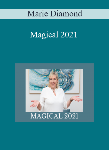 Marie Diamond - Magical 2021