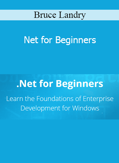 Bruce Landry - Net for Beginners