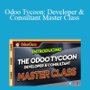 Greg Moss - Odoo Tycoon: Developer & Consultant Master Class