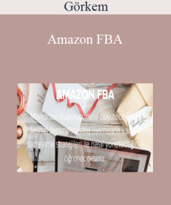 Görkem – Amazon FBA