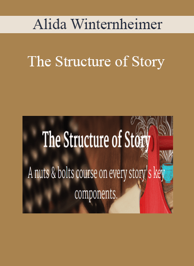 Alida Winternheimer - The Structure of Story