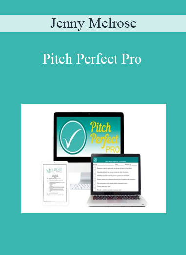 Jenny Melrose - Pitch Perfect Pro