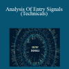 Joe Marwood - Analysis Of Entry Signals (Technicals)