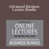Dean Wesley Smith - Advanced Business Lecture Bundle