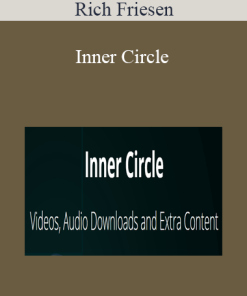 Rich Friesen - Inner Circle