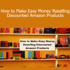 Stone River Elearning - How to Make Easy Money Reselling Discounted Amazon Products