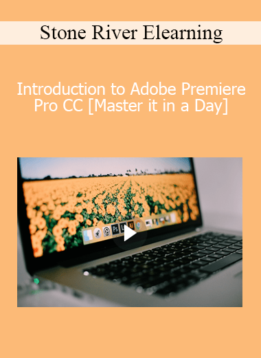 Stone River Elearning - Introduction to Adobe Premiere Pro CC [Master it in a Day]