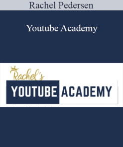 Rachel Pedersen - Youtube Academy