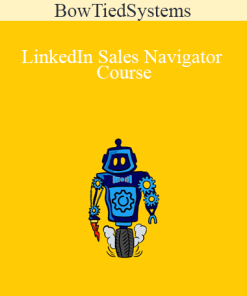 BowTiedSystems - LinkedIn Sales Navigator Course