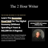 Dan Koe - The 2 Hour Writer