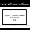 Nina Clapperton - Jasper AI Course for Bloggers