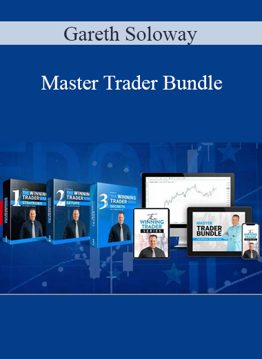 Gareth Soloway - Master Trader Bundle
