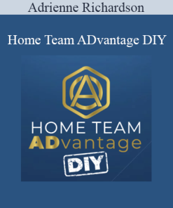 Adrienne Richardson - Home Team ADvantage DIY