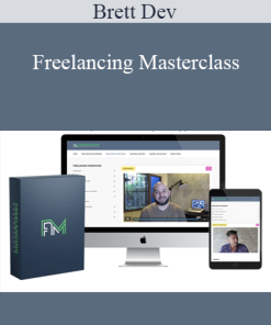 Brett Dev - Freelancing Masterclass