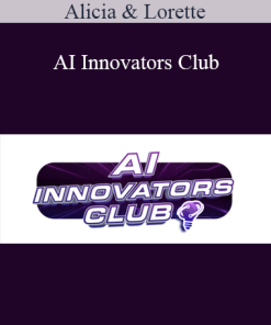 Alicia & Lorette - AI Innovators Club