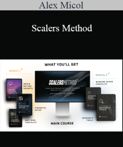 Alex Micol - Scalers Method