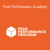 Eric Partaker - Peak Performance Academy