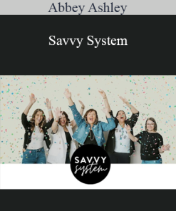 Abbey Ashley - Savvy System